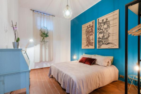 Гостиница Piazza Pretoria Cozy Flat with Balcony, Палермо